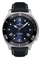 Anonimo Nautilo Automatic Stainless Steel / DLC / Black / NATO (AM-1002.09.006.A03)