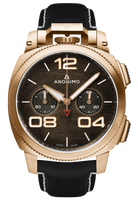 Anonimo Militare Chrono Stainless Steel / Bronze / Leather (AM-1120.04.001.A01)