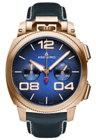 Anonimo Militare Automatic Stainless Steel / Cream / Leather (AM-1120.04.003.A03)