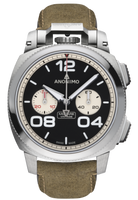 Anonimo Militare Chrono PVD / Grey / Fabric (AM-1122.01.002.A21)