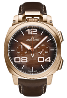 Anonimo Nautilo Automatic Bronze / Blue / Leather (AM-1123.01.001.A04)