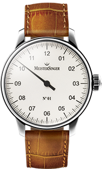 MeisterSinger - AM3301  N° 01