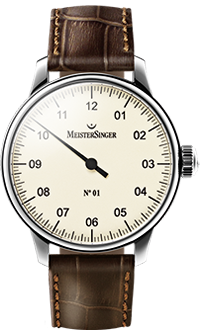 MeisterSinger - AM3303  N° 01