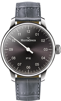 MeisterSinger - AM3307  N° 01