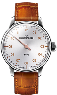 MeisterSinger - AM6601G  N° 02