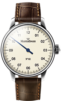 MeisterSinger - AM6603  N° 02