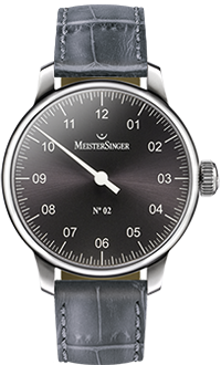 MeisterSinger - AM6607  N° 02