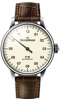 MeisterSinger - AM903  N° 03