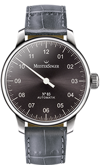 MeisterSinger - AM907  N° 03