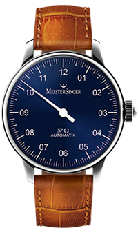 MeisterSinger - AM908  N° 03