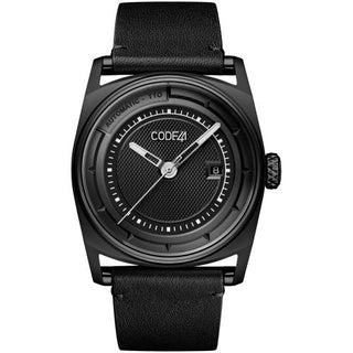 CODE41 - AN02-BK-ST-BK  Anomaly-02 Black PVD / Black