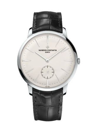 Vacheron Constantin - 1110U/000G-B086  Patrimony 42mm White Gold / Silver