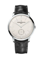 Vacheron Constantin Patrimony 36mm Self-Winding White Gold / Silver / Bracelet (1110U/000G-B086)