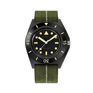 Bausele - B34BLR1BL1  Sydney Diver Tasman Black