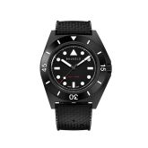 Bausele - B34BLR1BL2  Sydney Diver Black Pearl