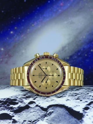 Omega - BA 145.022 XI  Speedmaster Professional Moonwatch Apollo XI 1969