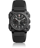 Bell & Ross - BRX1-CE-CF-BLACK  BR-X1 Carbone Forgé