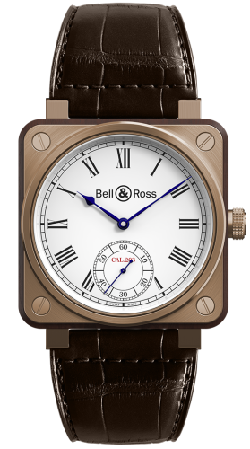 Bell & Ross - BR01-CM-203  BR 01 Instrument de Marine