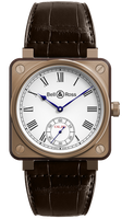 Bell & Ross BR 03 92 Steel (BR01-CM-203)