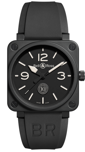 Bell & Ross - BR0192-10TH-CE  BR01-92 10th Anniversary