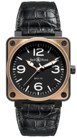 Bell & Ross BR 03 90 Grande Date & Reserve de Marche (BR0192-BICOLOR)