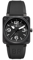 Bell & Ross BR 03 92 Red Radar (BR0192-BL-CA)