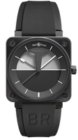 Bell & Ross BR 03 92 Black Ceramic (BR0192-HORIZON)