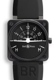 Bell & Ross - BR0192-TURNCOOR  BR 01 92 Turn Coordinator