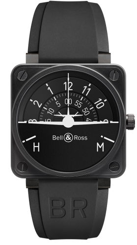 Bell & Ross - BR0192-TURNCOOR  BR 01 92 Turn Coordinator