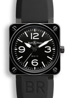 Bell & Ross BR 01 92 Heritage (BR0192BLCERSRB)