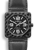 Bell & Ross - BR0192-CA FIBER  BR 01 92 Carbon Fiber