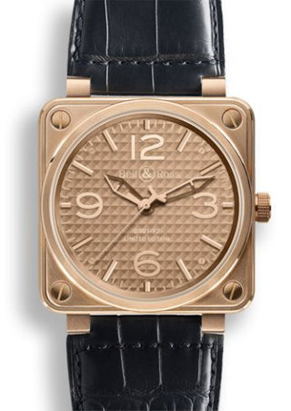 Bell & Ross - BR0192GOLDINGOT  BR 01 92 Gold Ingot