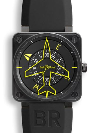 Bell & Ross - BR0192HEADING  BR 01 92 Heading Indicator