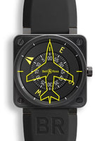 Bell & Ross BR 01 92 Airspeed (BR0192HEADING)