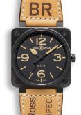 Bell & Ross - BR0192-HERITAGE  BR 01 92 Heritage