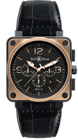 Bell & Ross BR 03-94 Black Matte (BR0194-BICO-OF)