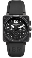 Bell & Ross BR 01 92 Horizon (BR0194-BL-CA)