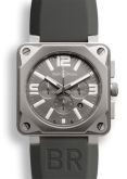 Bell & Ross - BR0194-TI-PRO  BR 01 94 Pro Titanium Chronograph