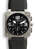 Bell & Ross - BR0194TITANIUM  BR 01 94 Titanium Ultralight Chronograph