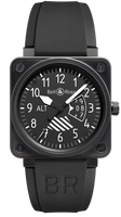 Bell & Ross BR 01 92 Turn Coordinator (BR0196-ALTIMETER)