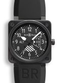 Bell & Ross - BR0196-ALTIMETER  BR 01 96 Altimeter