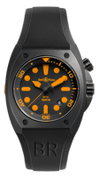 Bell & Ross BR 02-92 Blue (BR02-ORANGE)