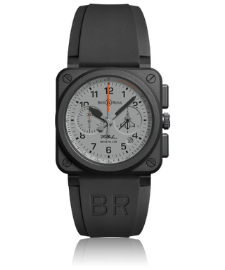 Bell & Ross - BR03-Rafale  BR 03 Rafale