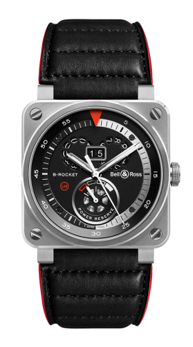 Bell & Ross - BR0390-B-ROCKET  BR 03 90 B-Rocket