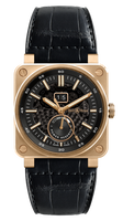 Bell & Ross BR 01 94 B-Rocket (BR0390-PINKGOLD)