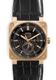 Bell & Ross - BR0390-PINKGOLD  BR 03 90 Rose Gold