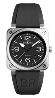 Bell & Ross BR 03-92 Aéro GT (BR0392-BLC-ST)