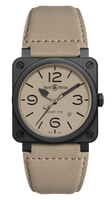 Bell & Ross BR01-92 10th Anniversary (BR0392-DESERT-CE)