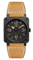 Bell & Ross BR 03 92 Golden Heritage (BR0392-HERITAGE-CE)