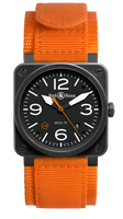 Bell & Ross BR 03 97 Reserve de Marche (BR0392-O-CA)